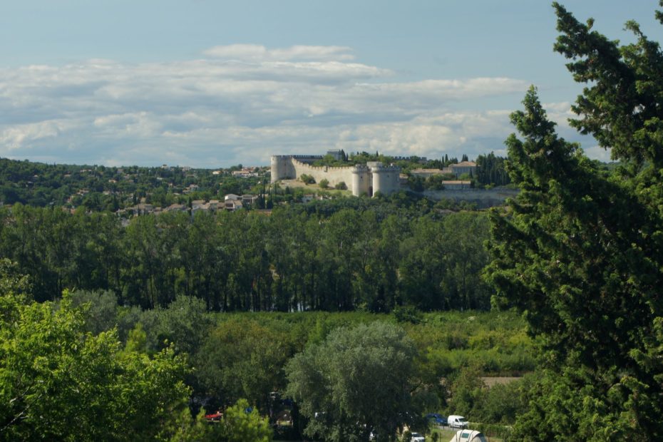 Villeneuve-les-Avignon fort Andre