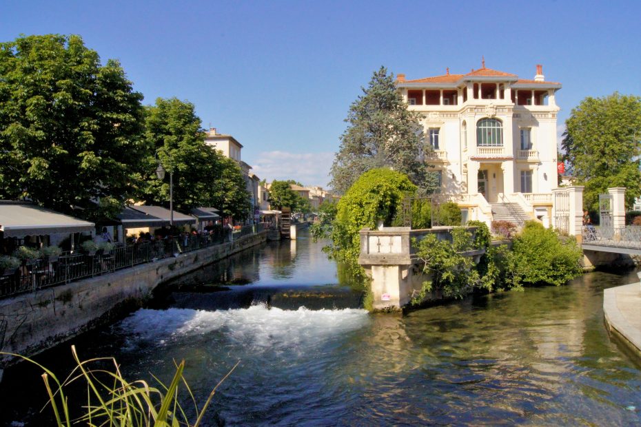 Isle-sur-la Sorgue