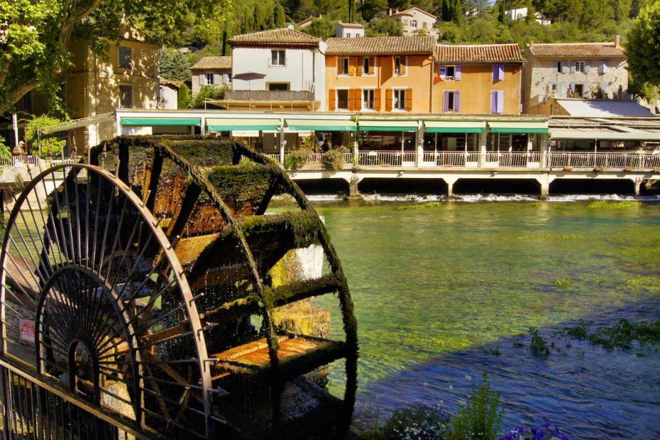 Fontaine de Vaucluse