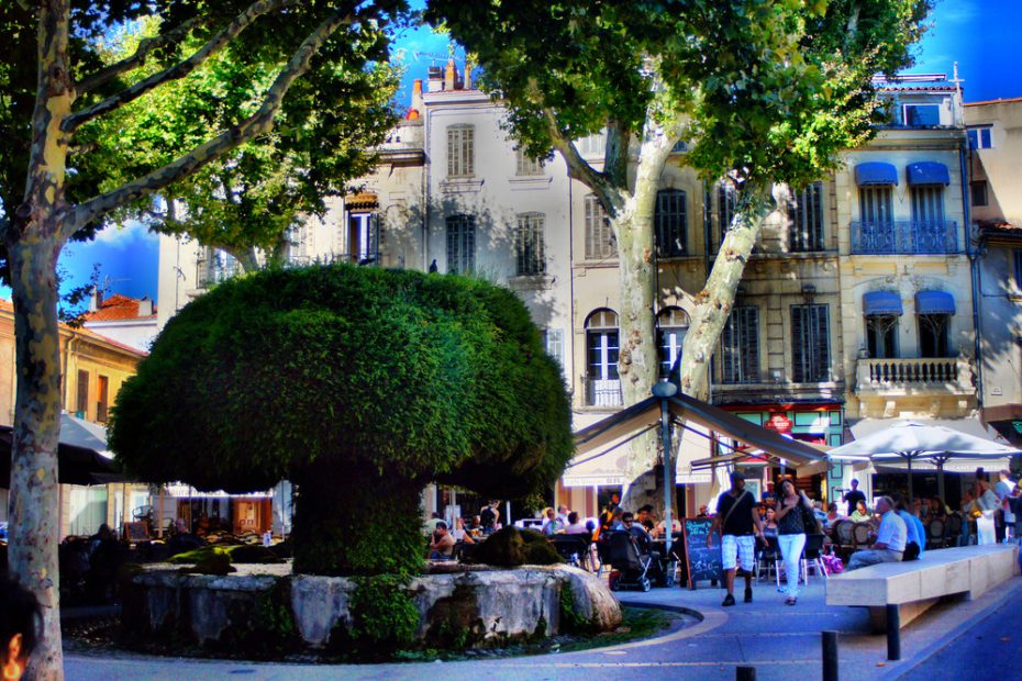 Salon de Provence