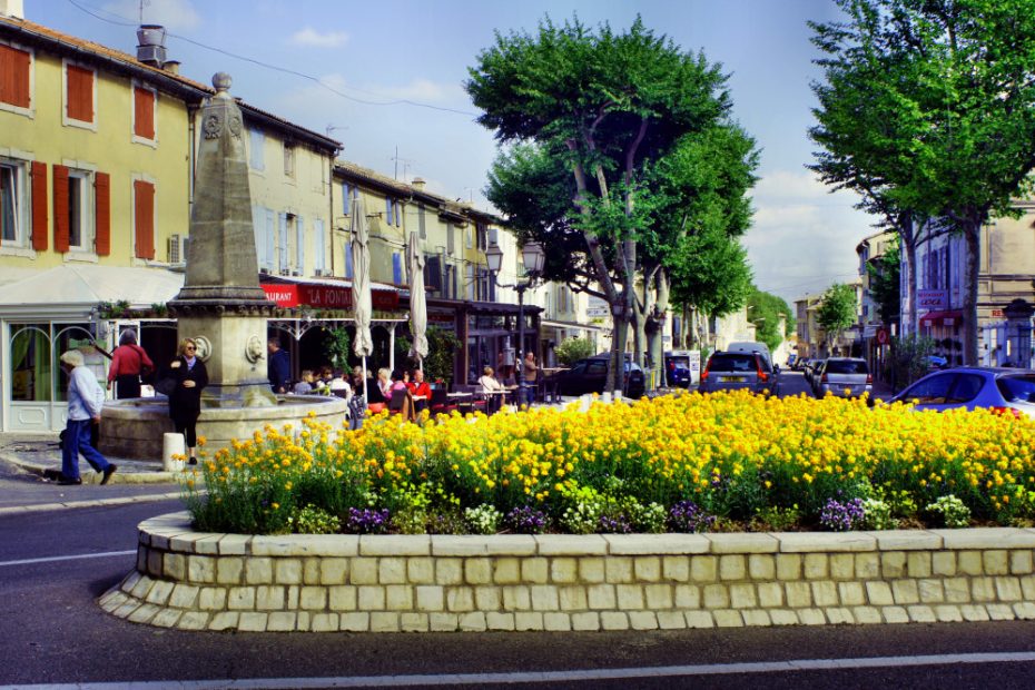 Saint-Remy-de-Provence
