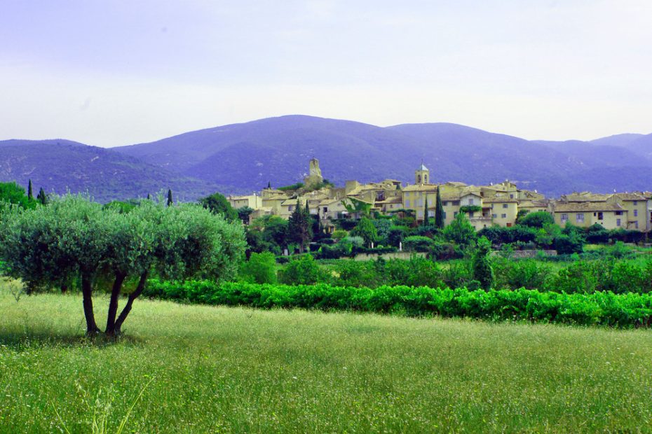 Lourmarin