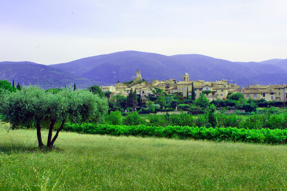 Lourmarin