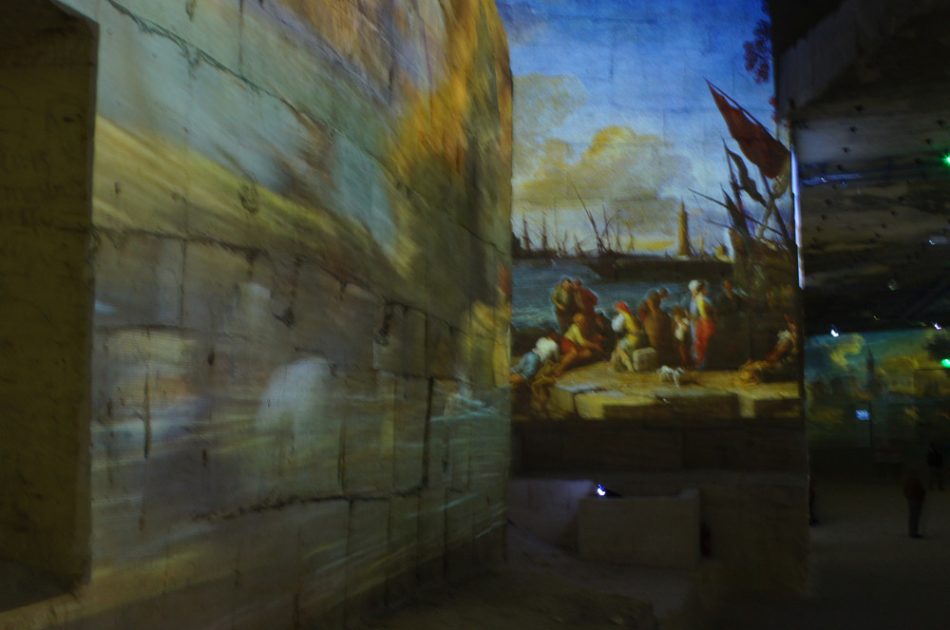 Multimedialne jaskinie