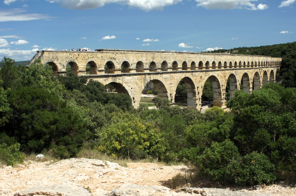 Pont du Gard
