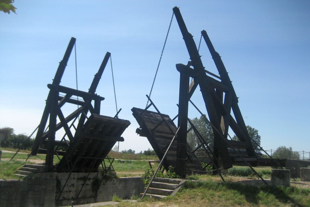 Pont Van Gogh most
