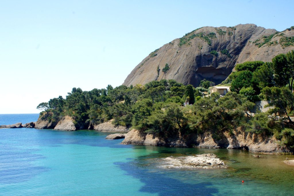 Calanques - Mugel