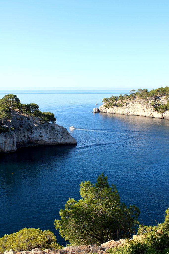 Calanques - Port Miou