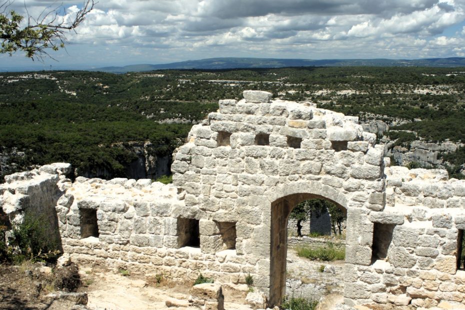 Fort de Buoux