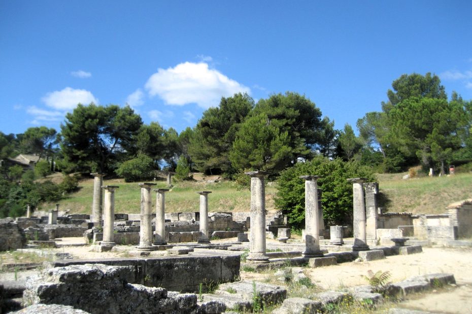 Glanum