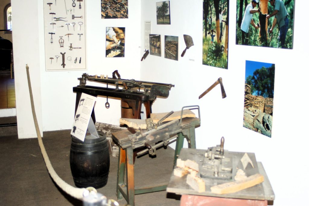 Muzeum Wina Brotte narzędzia