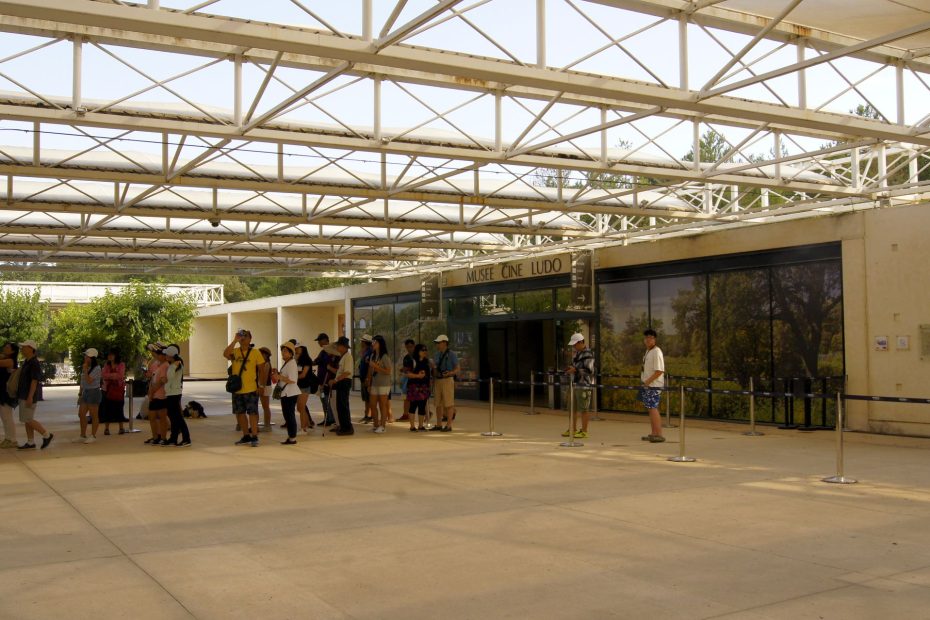 Muzeum Pont du Gard