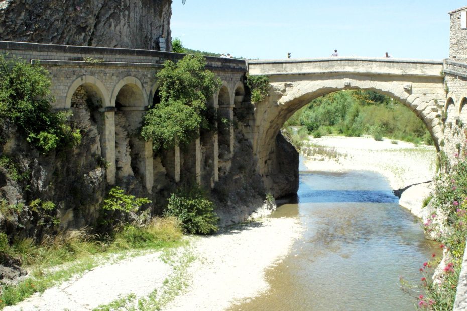 Vaison-la-Romaine rzymski most