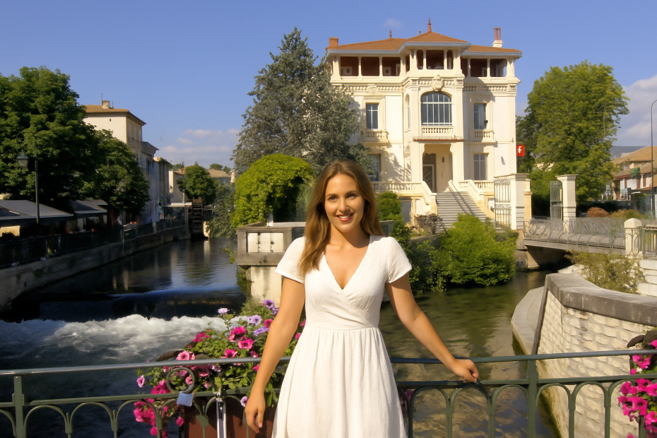 Camille Isle-sur-le-Sorgue