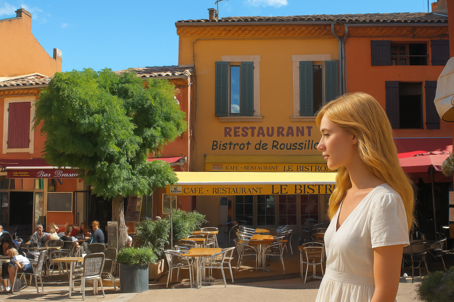 Roussillon z Camille