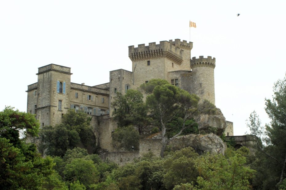 Chateau de la Barben