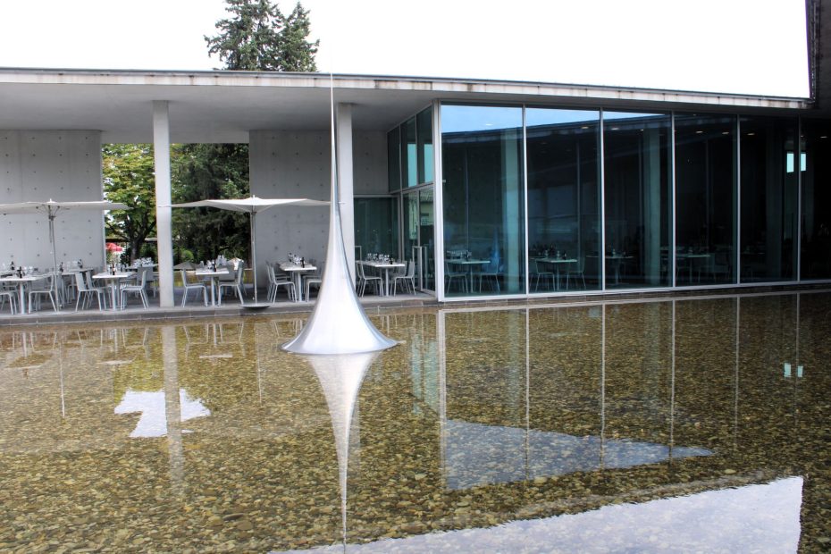 Chateau La Coste restauracja