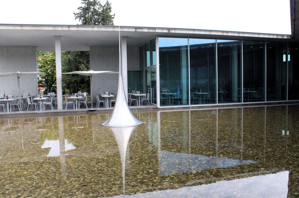 Chateau La Coste restauracja