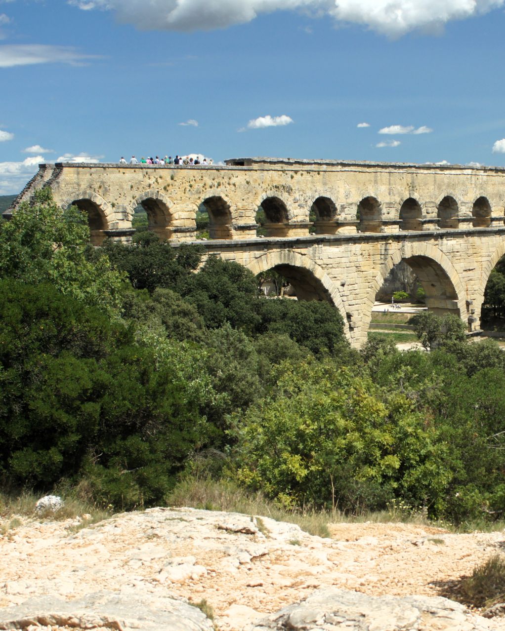 Pont du Gard