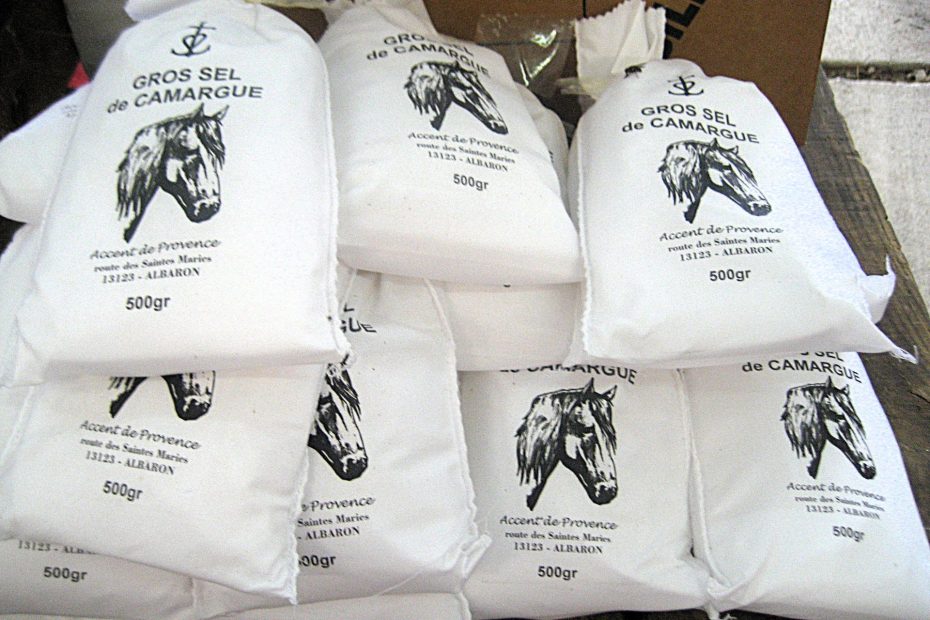 Historia soli Camargue