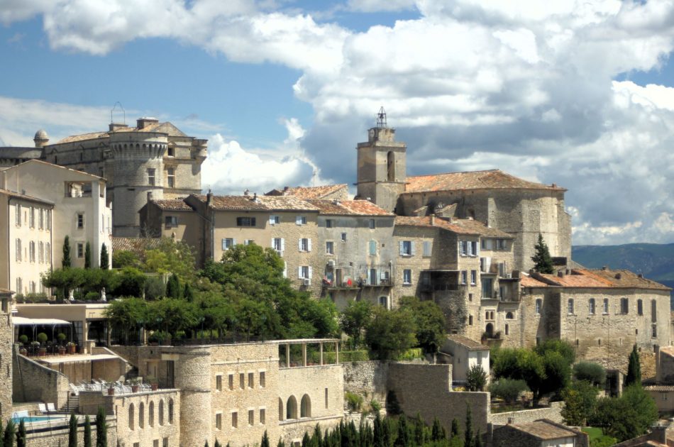 Najpiękniejsze miasteczka Prowansji