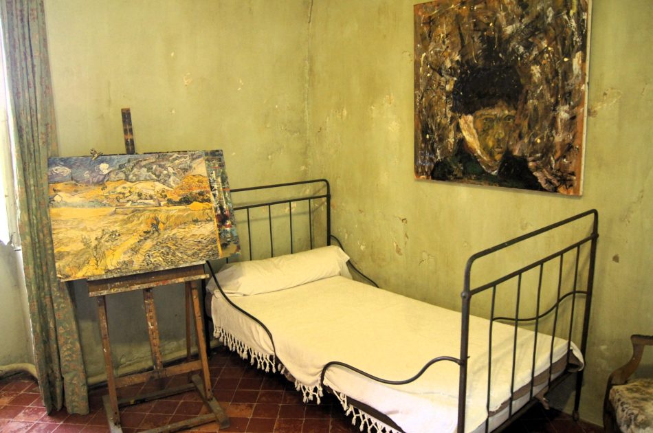 Van Gogh w Prowansji