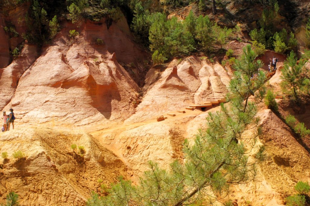 Ścieżka ochry - co warto wiedzieć