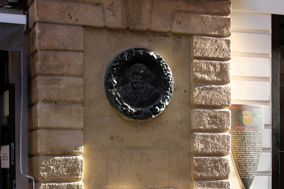 Paul Cezanne w Prowansji
