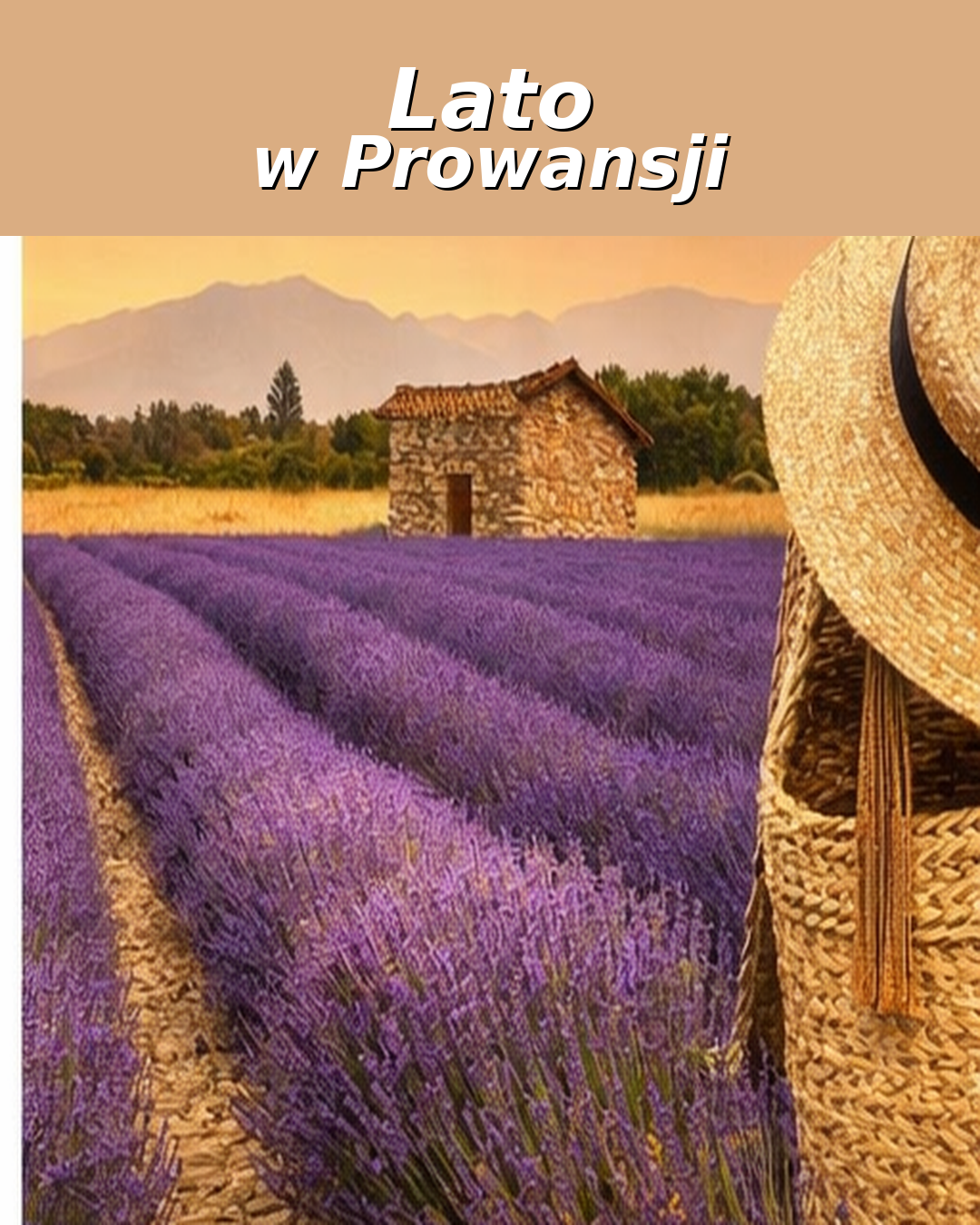 Lato - kiedy jechać do Prowansji