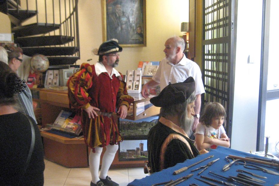 Salon-de-Provence Dom Nostradamusa