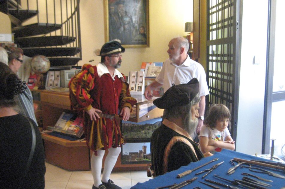 Salon-de-Provence Dom Nostradamusa