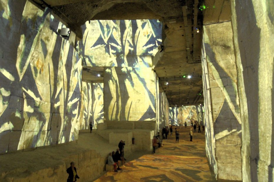 Carrieres des Lumieres