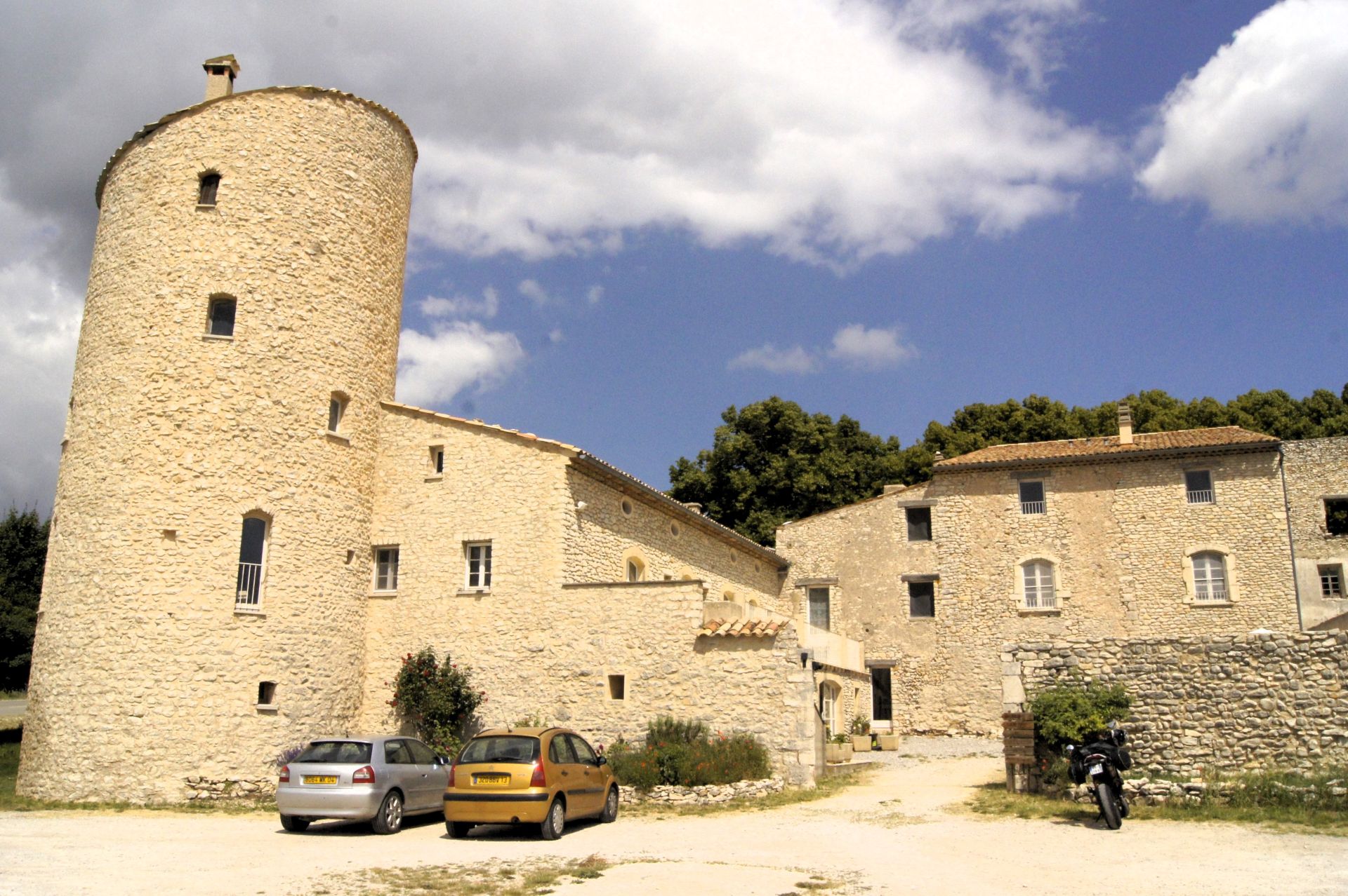 Chateau de la Gabelle