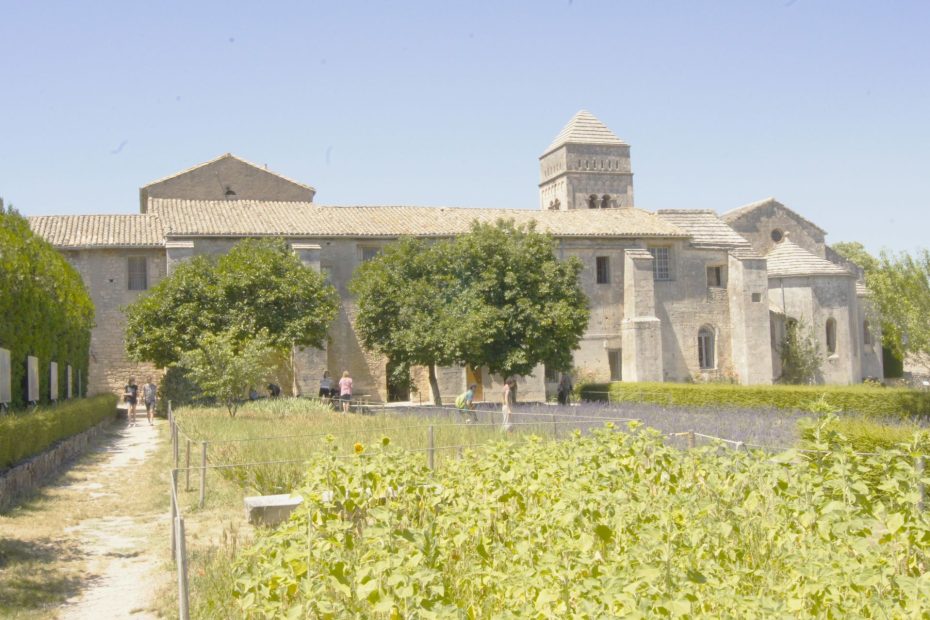Monastere Saint-Paul de Mausole