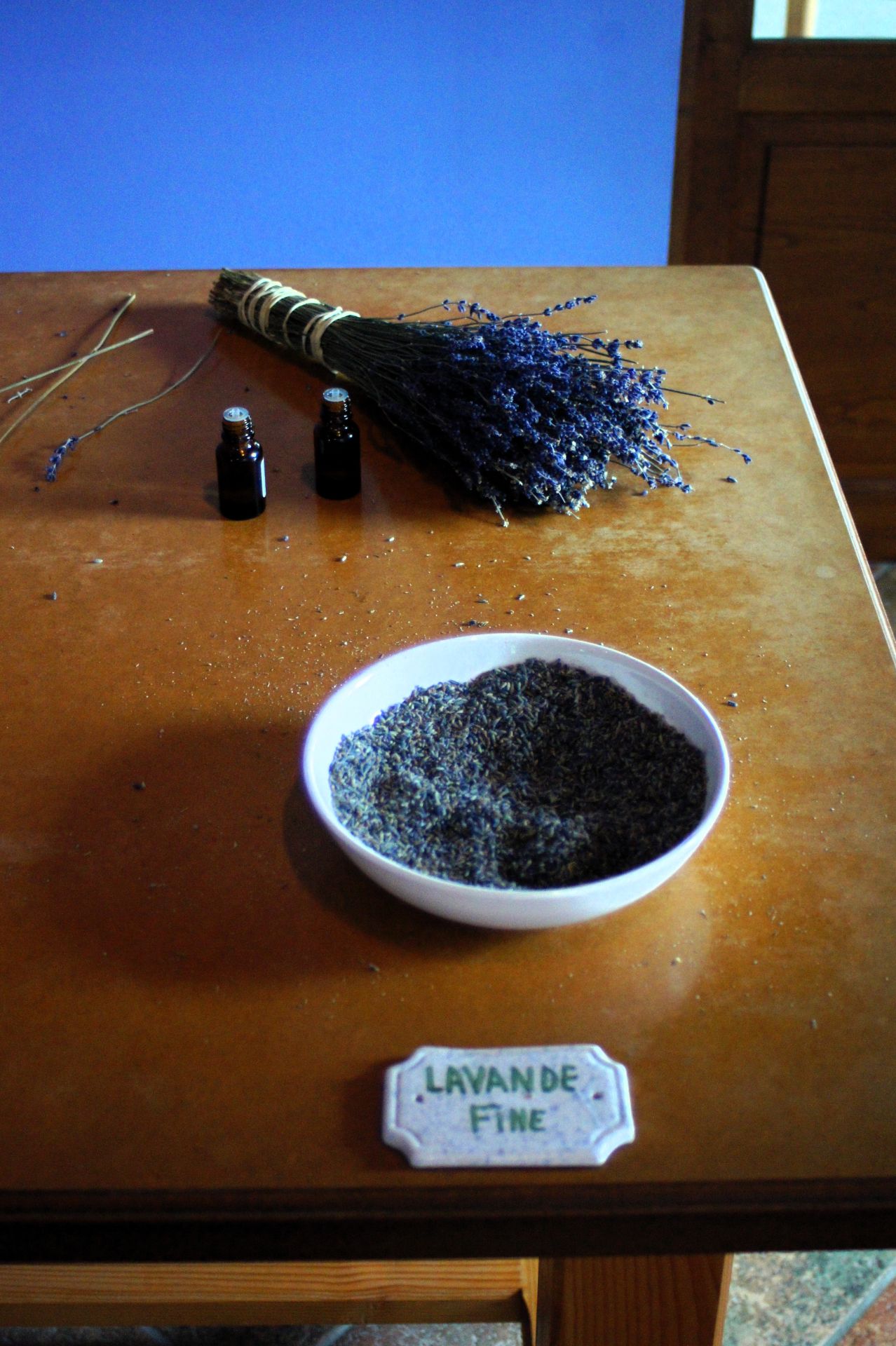 Lavande fine