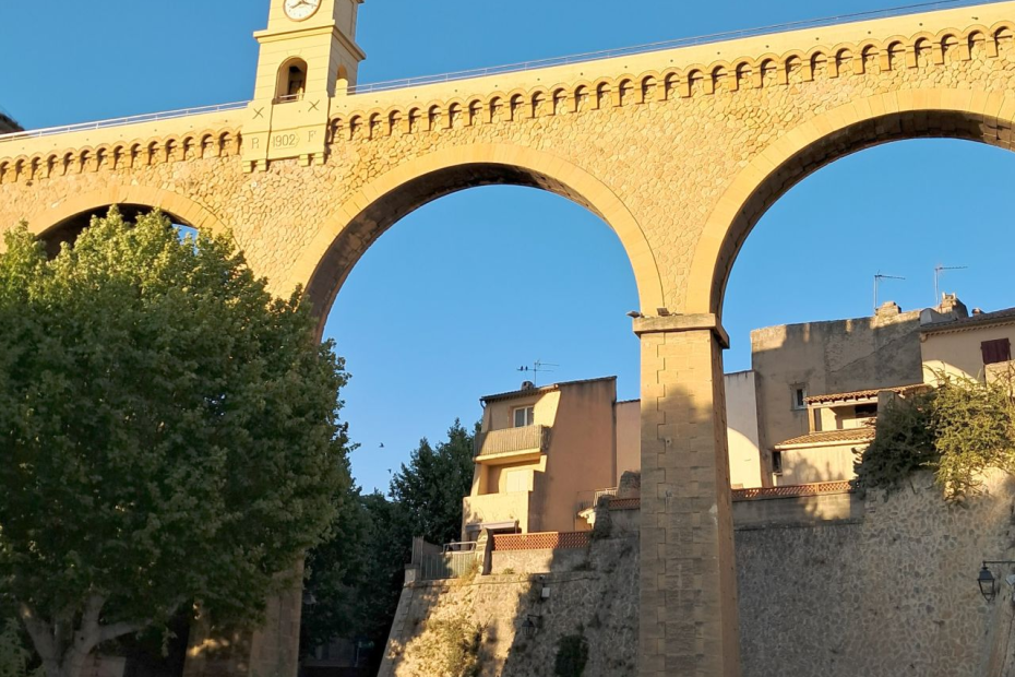 Pont d'Horloge