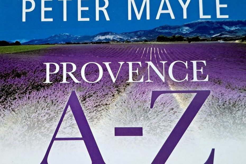 Prowansja Petera Mayle'a