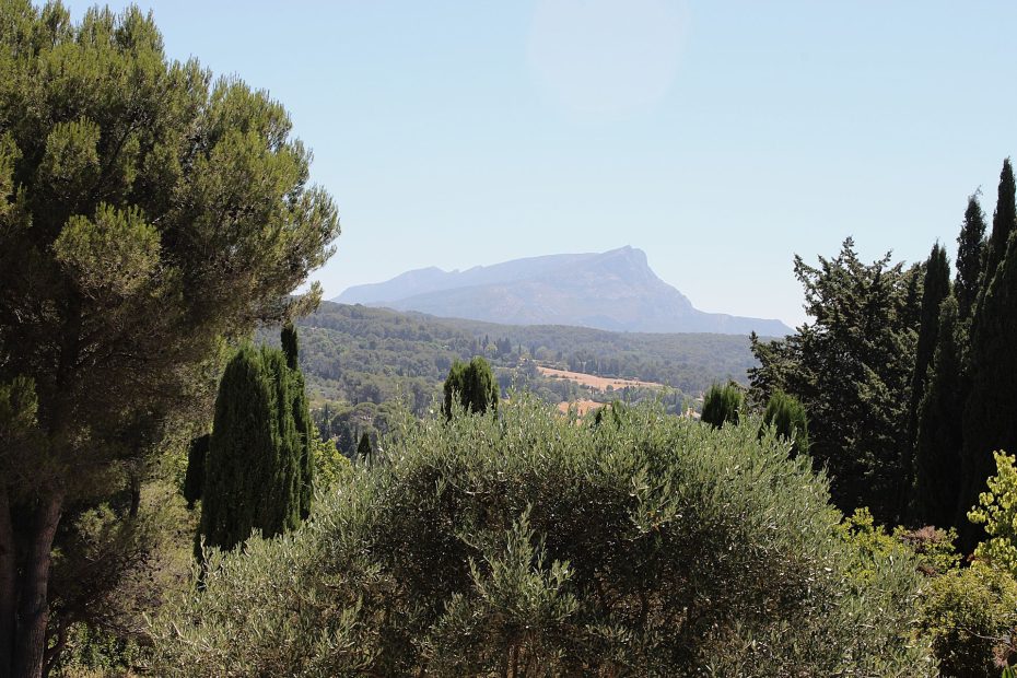 Aix-Jardin des peintres
