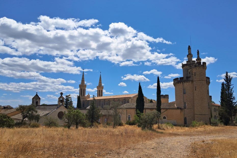 Frigolet Abbey