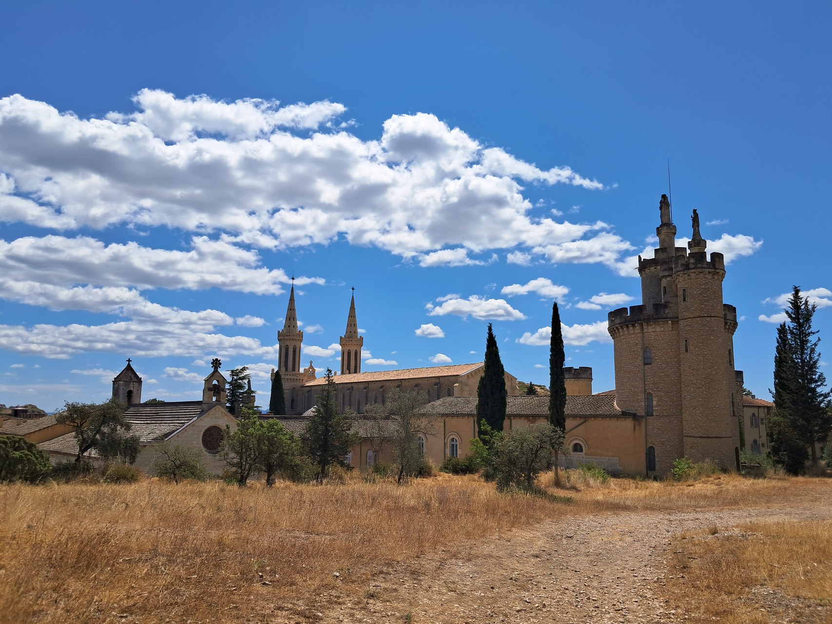 Frigolet Abbey