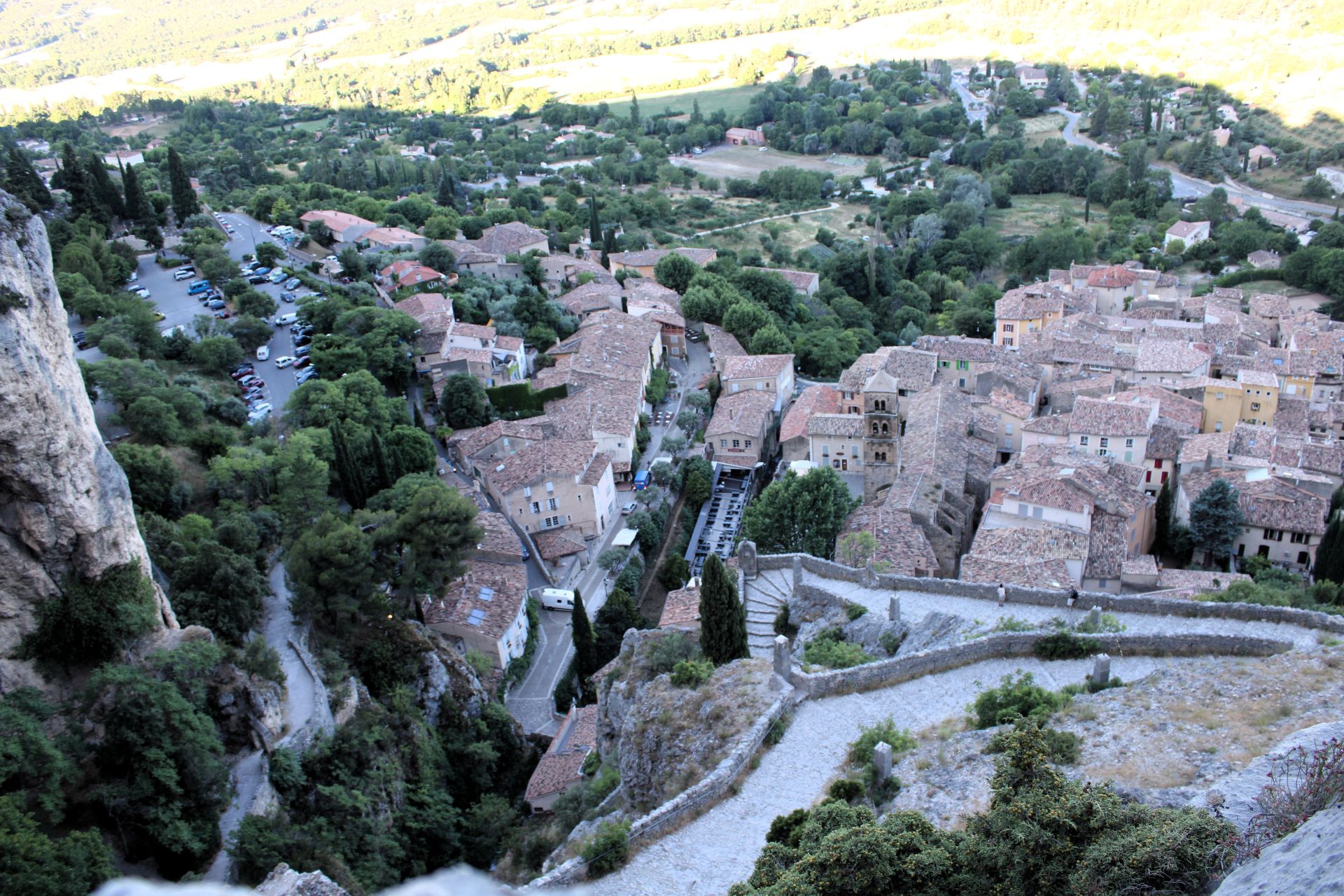 Moustiers-Sainte-Marie-
