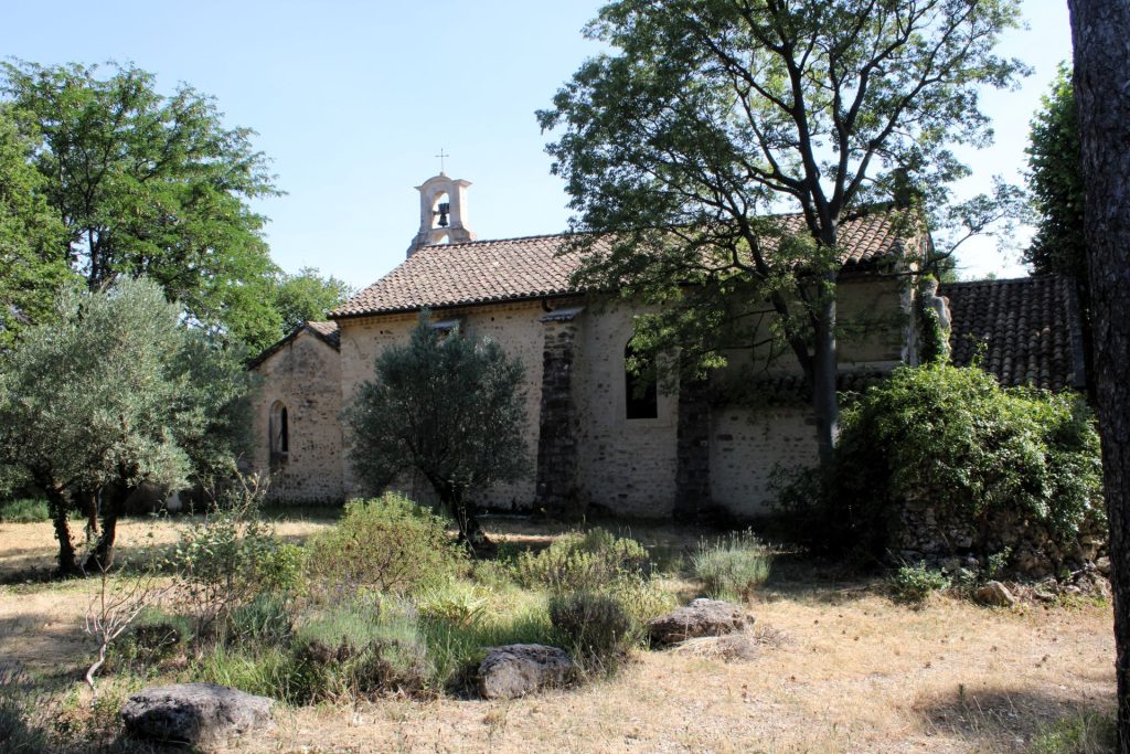 Visan Notre Dame des Vignes