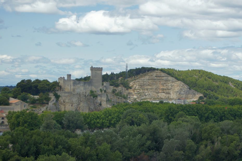 Zamek Beaucaire