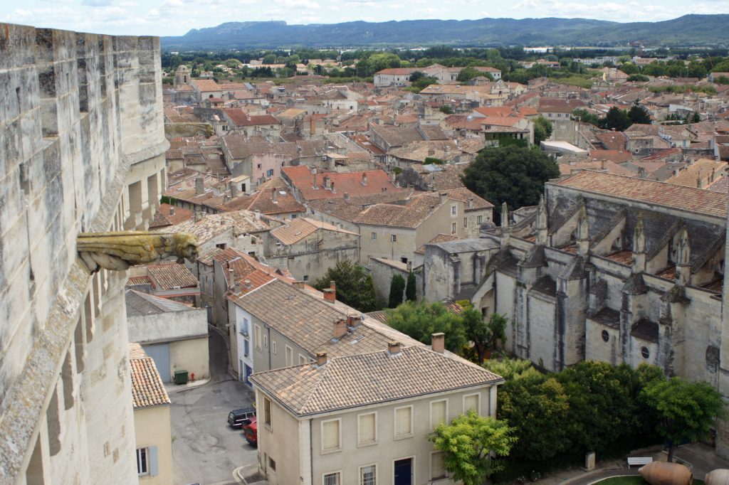 Zamek Tarascon