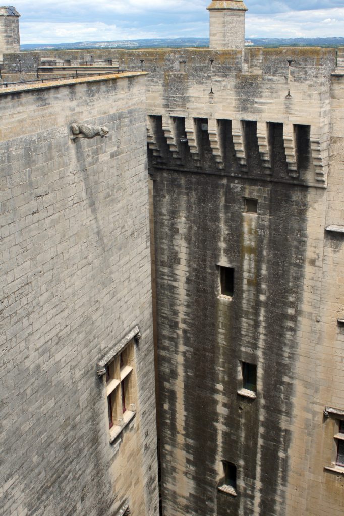 Zamek Tarascon