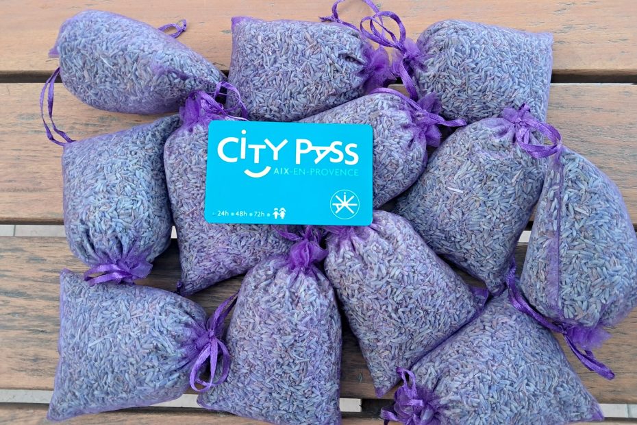 CITY PASS Aix