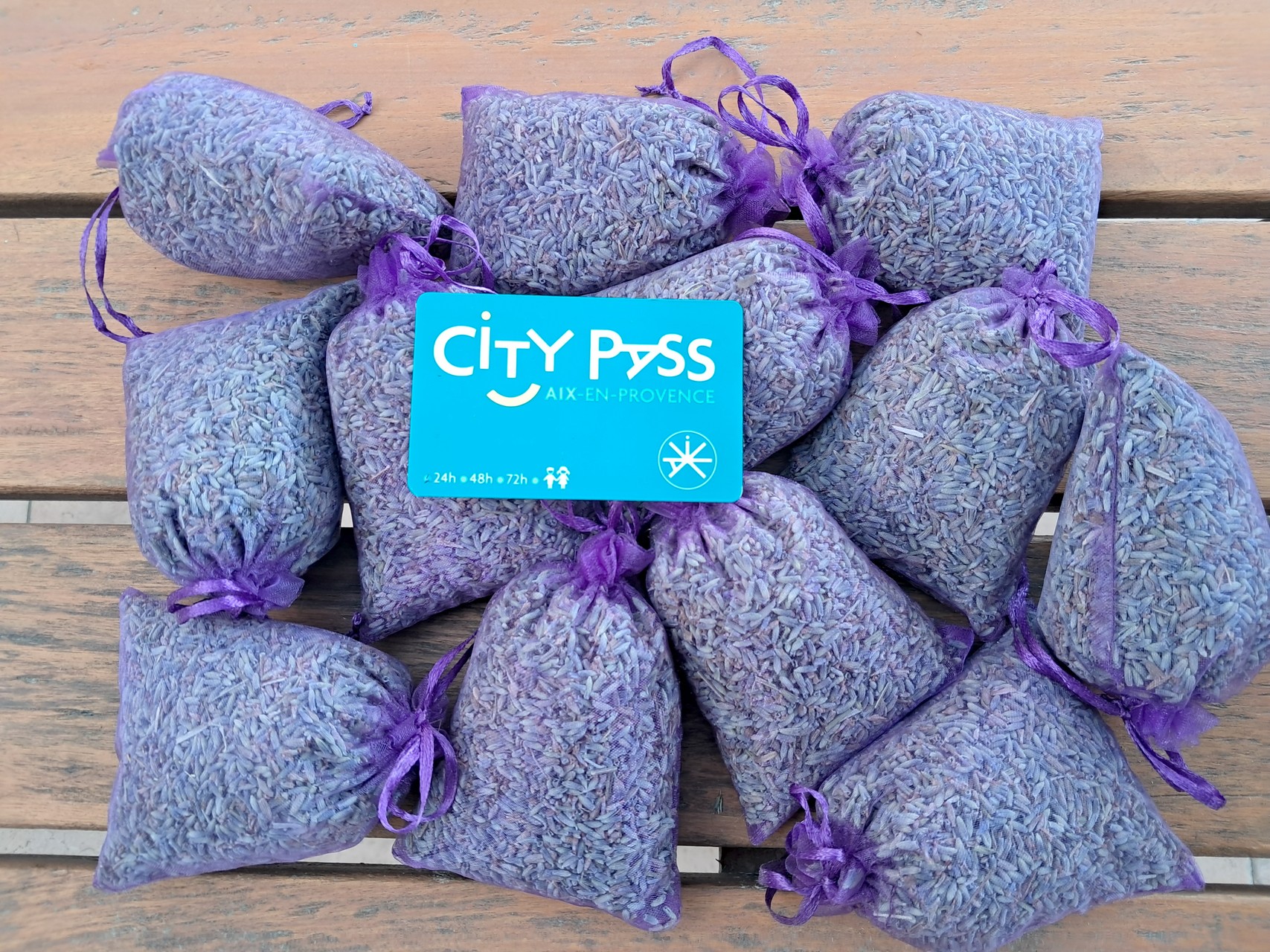 CITY PASS Aix